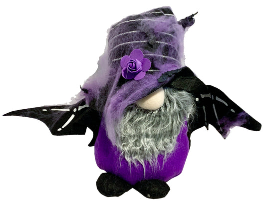 Gamer Bat Gnome, Front - Moonlight Potions & Charms