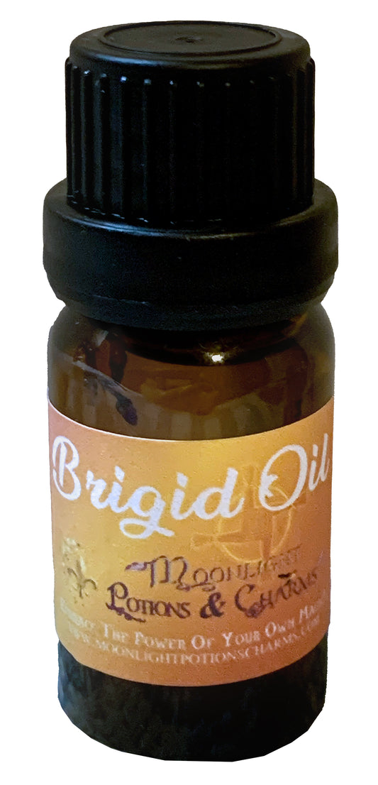 Brigid Oil - Moonlight Potion s& Charms