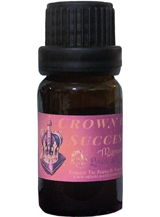 Crown of Success - Moonlight Potions & Charms