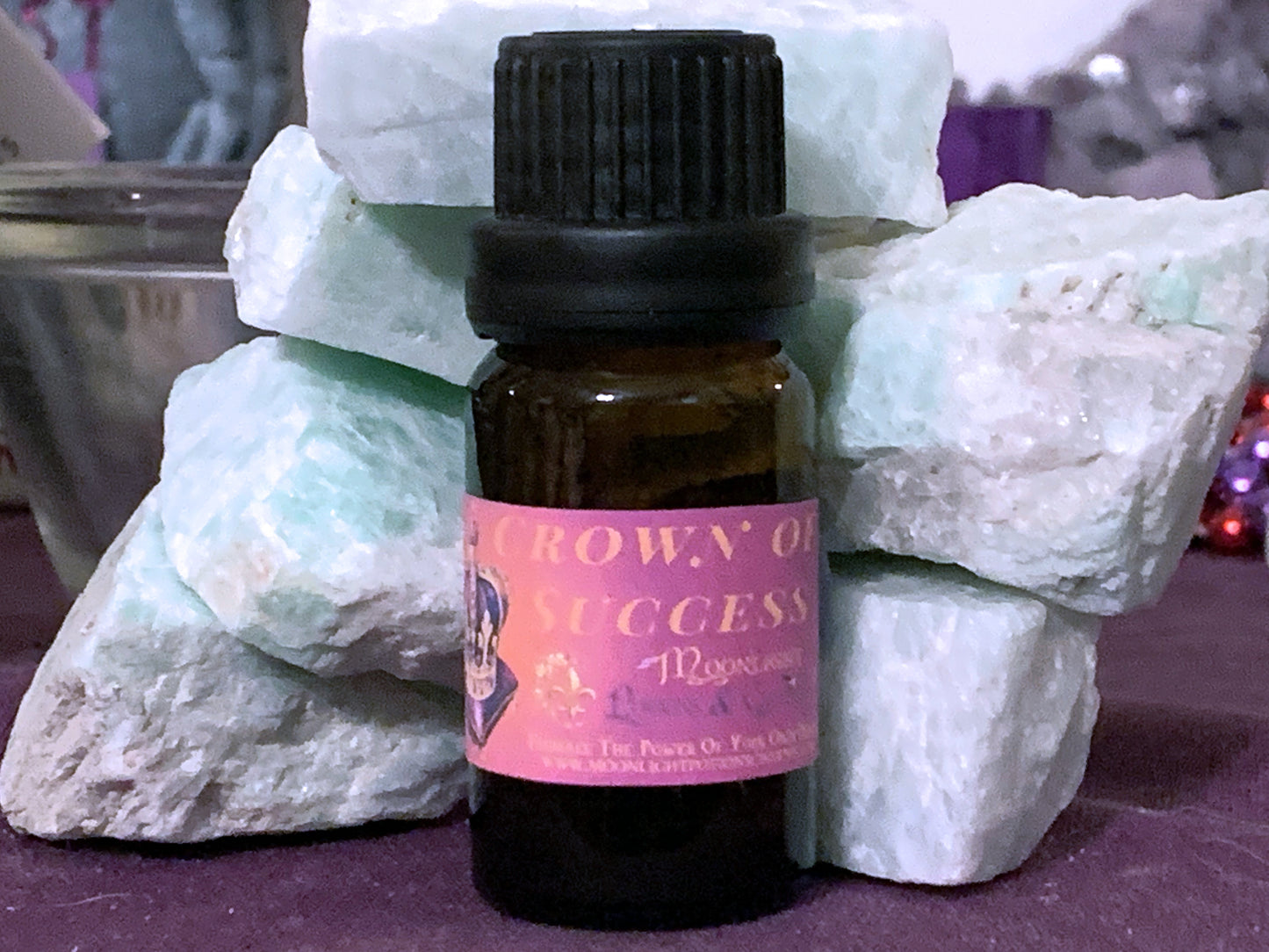 Crown of Success - Moonlight Potions & Charms