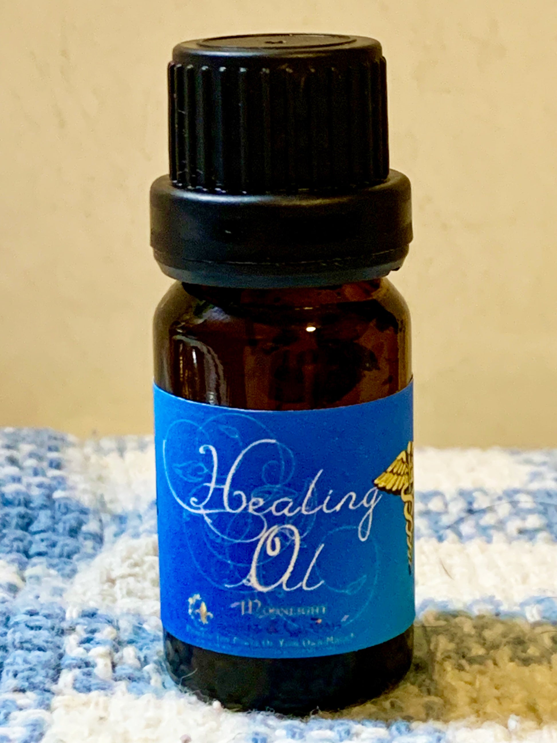 Healing Oil - Moonlight Potions & Charms