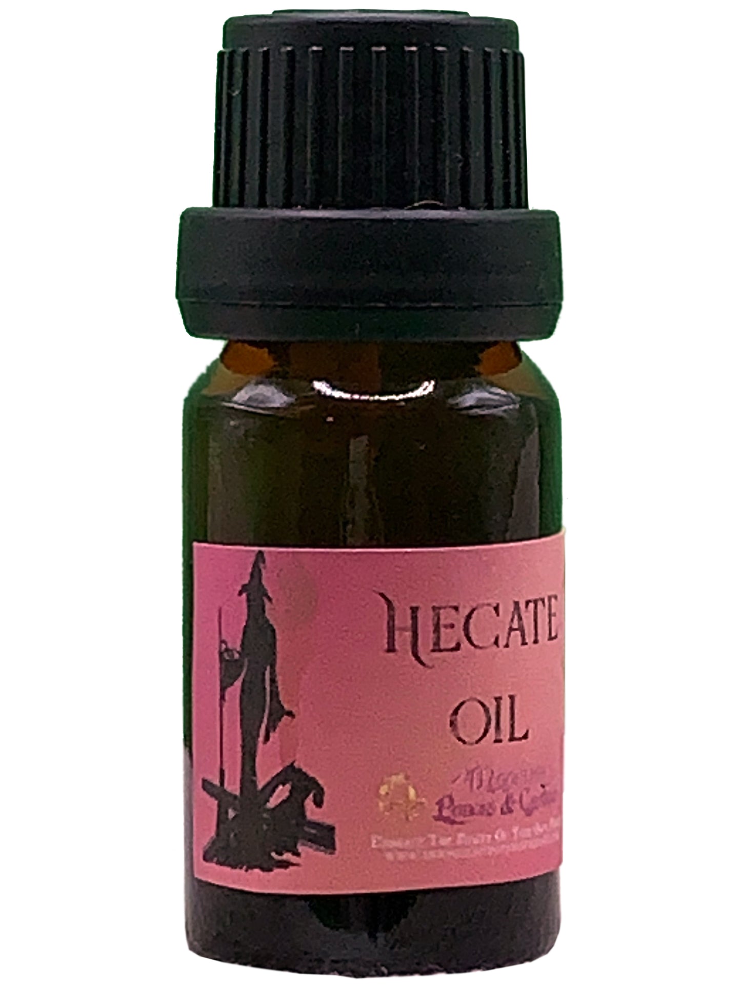 Hecate Oil - Moonlight Potions & Charms