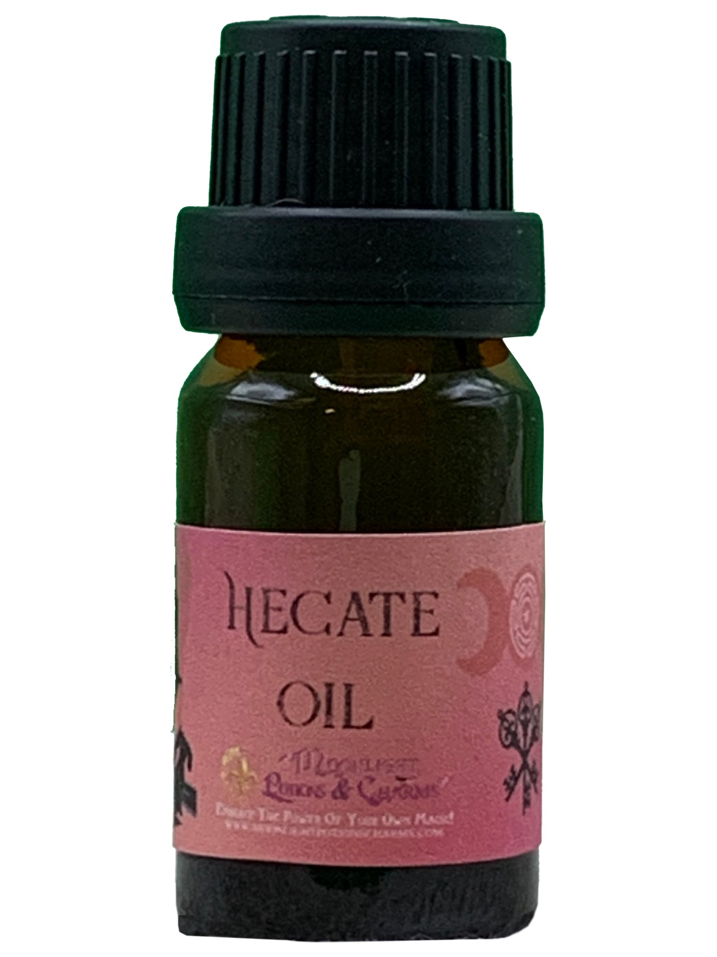 Hecate Oil - Moonlight Potions & Charms