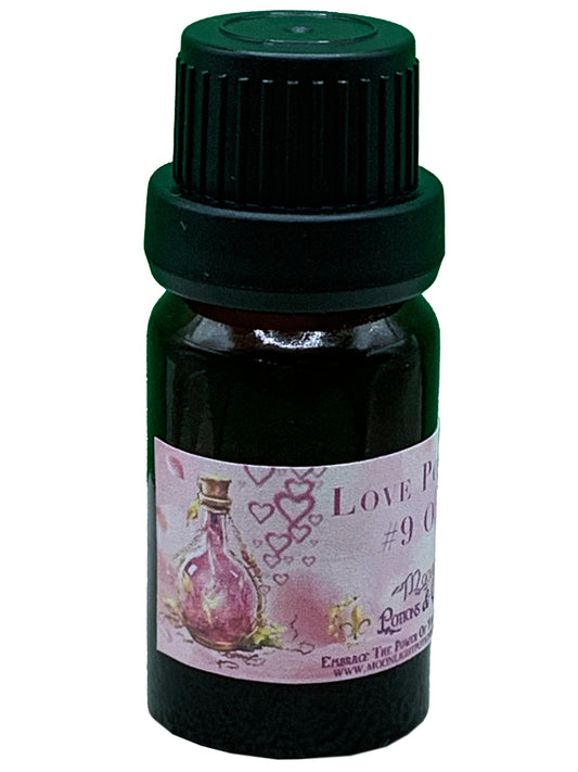Love Potion # 9 - Moonlight Potions & Charms