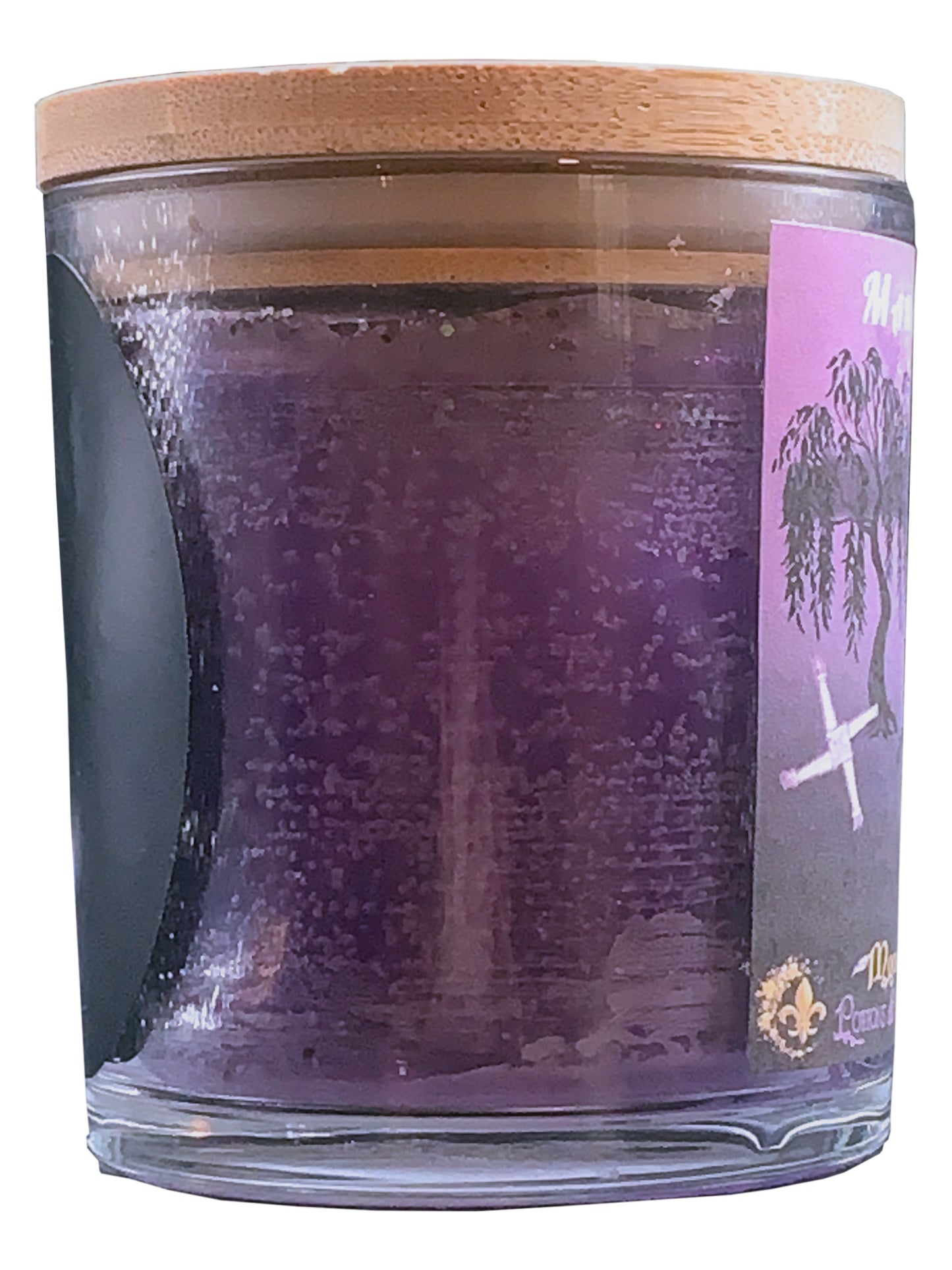 Maman Brigitte Prayer Candle, Right - Moonlight Potions & Charms