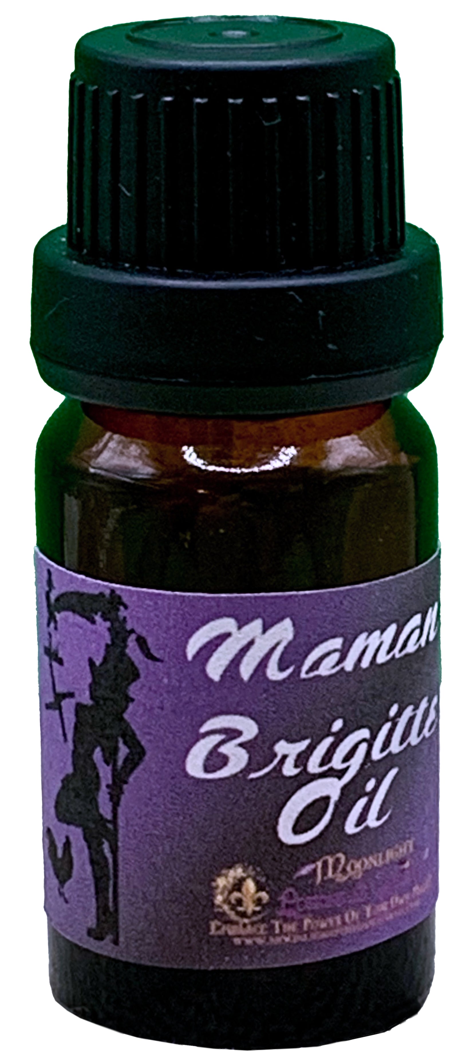 Maman Brigitte Oil 10 ml - Moonlight Potions & Charms