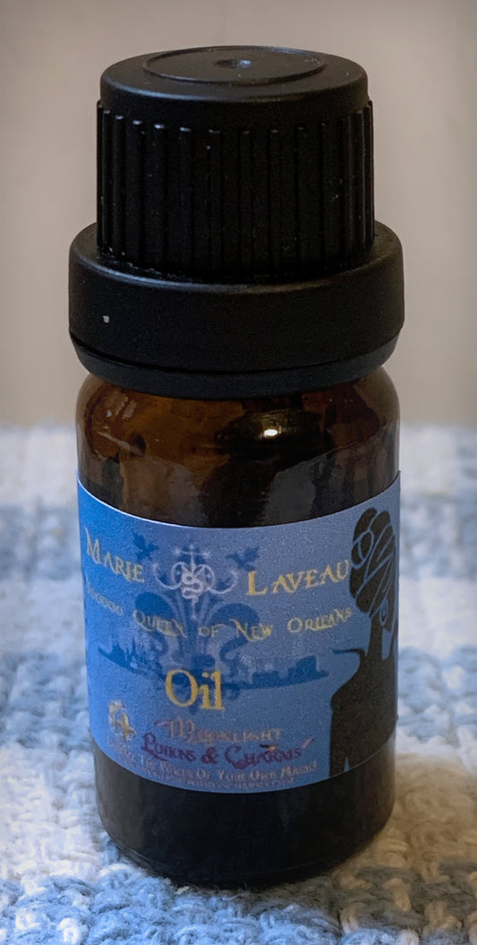 Marie Laveau Oil - Moonlight Potions & Charms