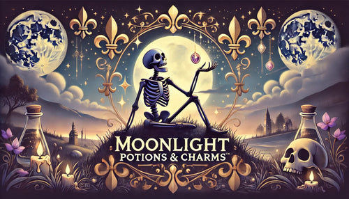 Moonlight Potion & Charms