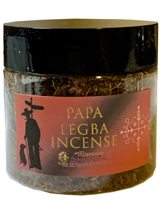 Papa Legba Incense - Moonlight Potions & Charms