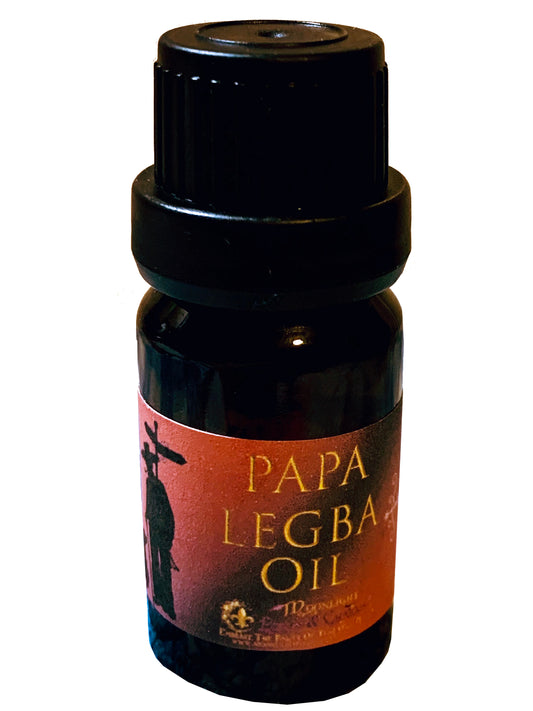 Papa Legba Oil - Moonlight Potions & Charms