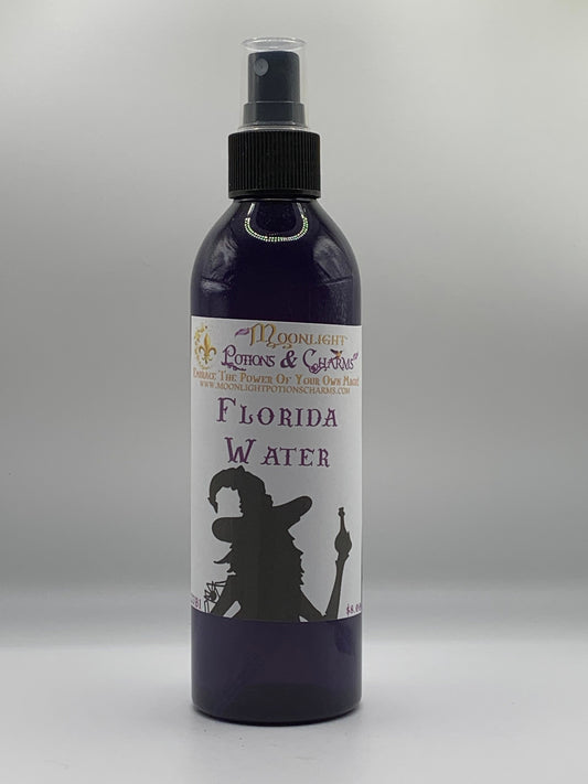 Homemade Florida Water 1 oz