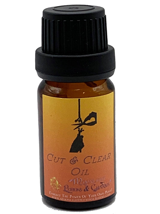 Cut & Clear Oil 10 ml