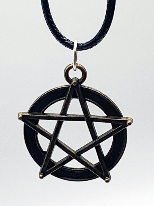 Pentacle Necklace