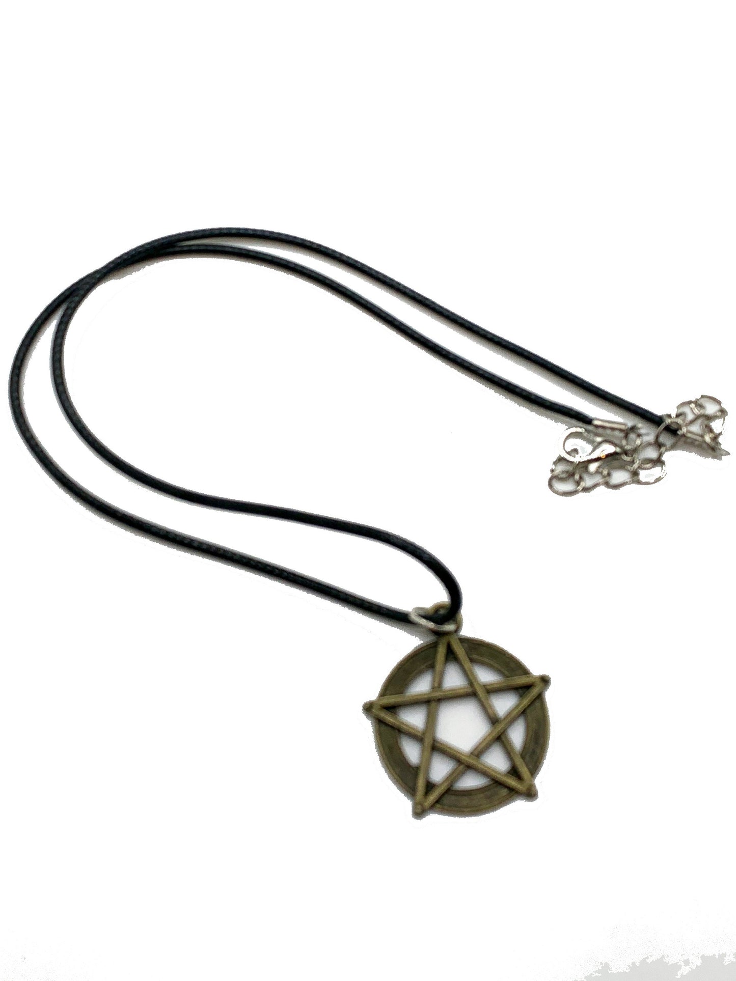 Pentacle Necklace