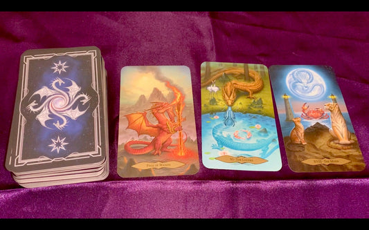 Hoodoo Tarot Reading Within 24 hours