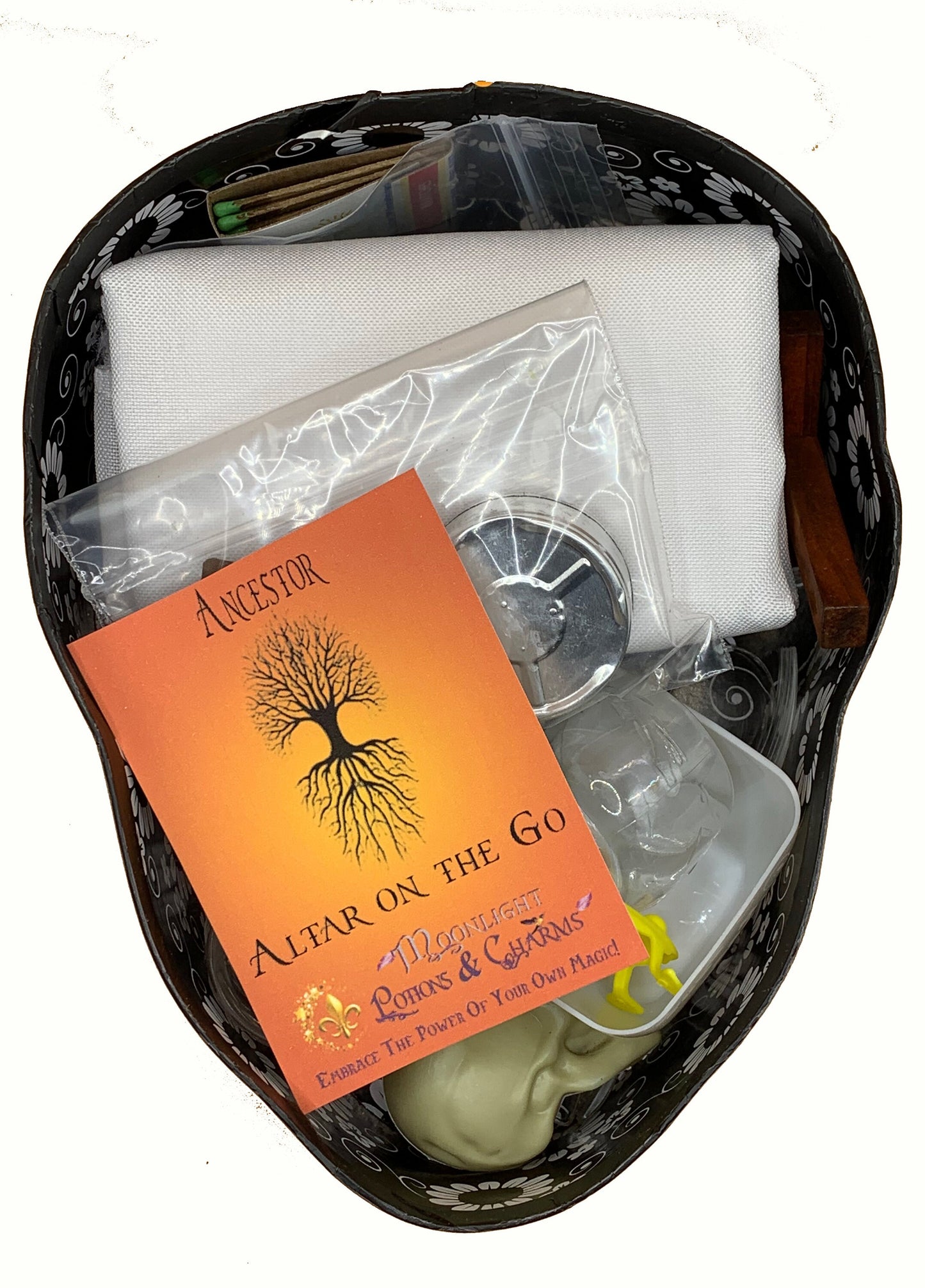 Ancestors Altar On The Go - Large - Special Edition