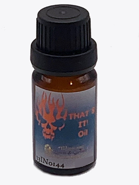 That's It Oil 10 ml