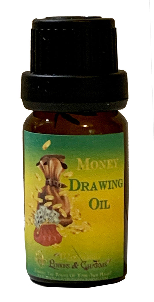 Money Drawing Oil 10 ml