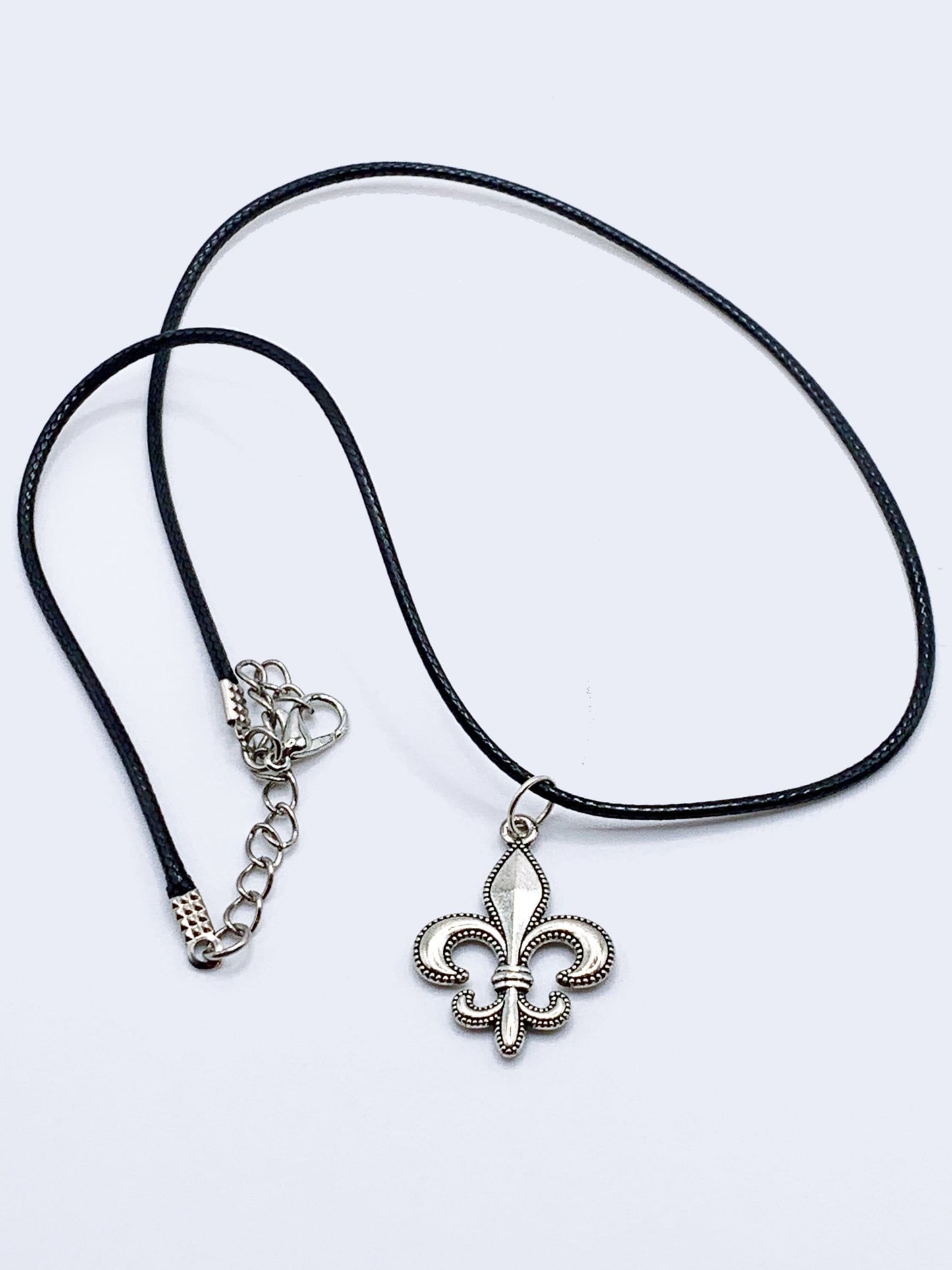 Royal Fleur De Lis Necklace