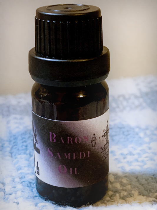Baron Samedi Oil 10 ml