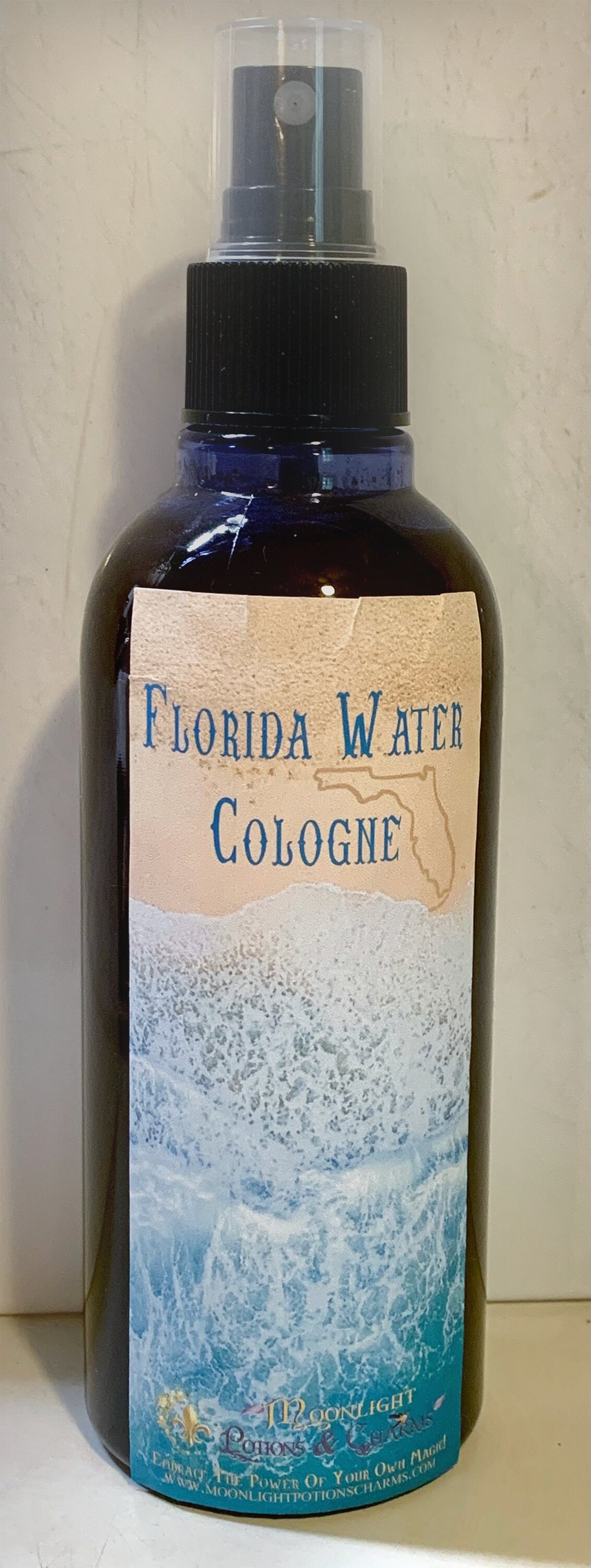 Homemade Florida Water 8 oz