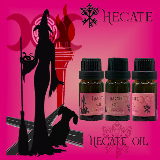 Hecate Oil 10 ml