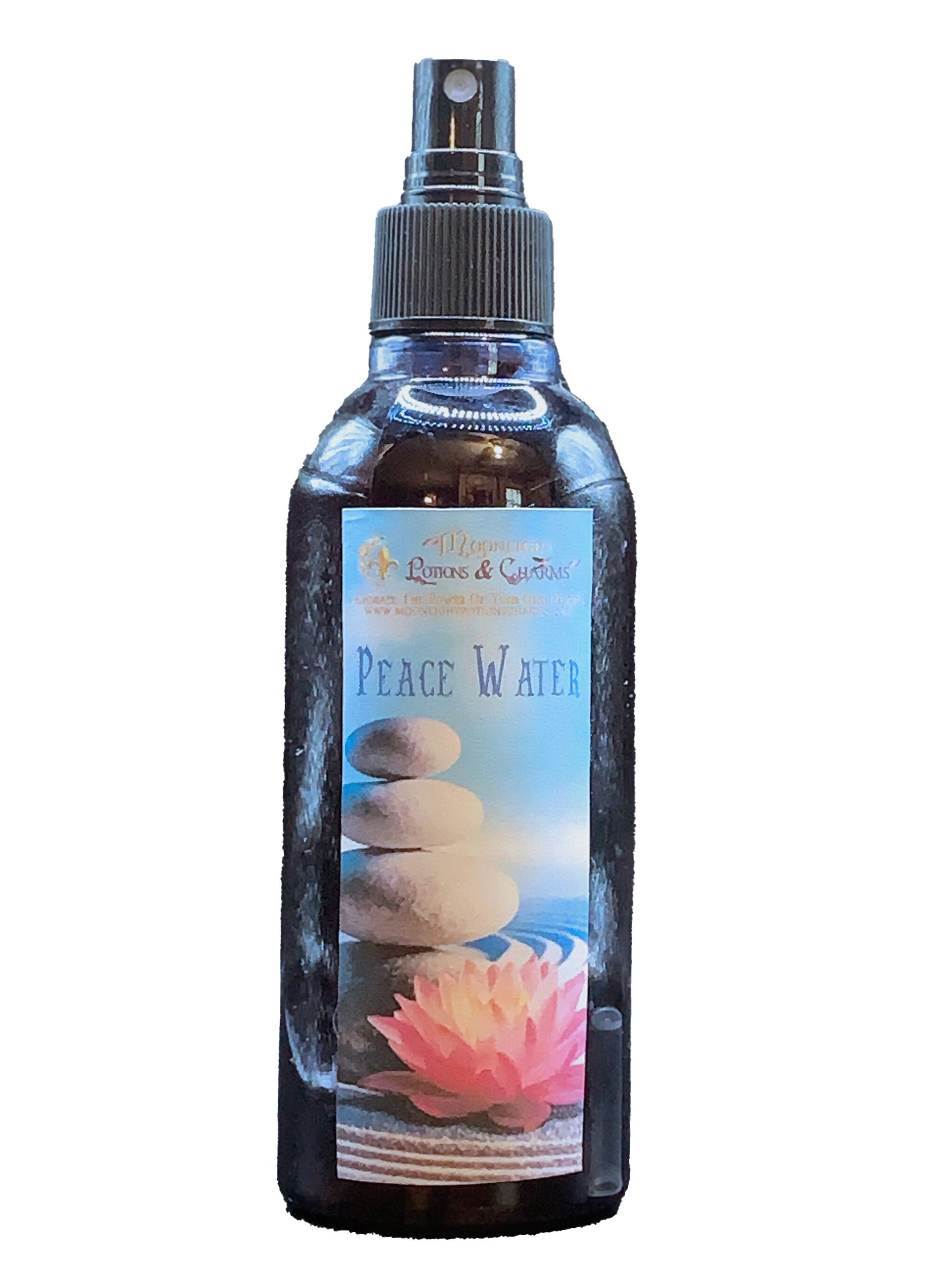 Homemade Peace Water 8 oz